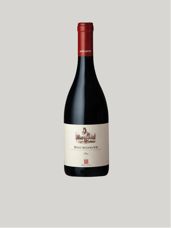 Bourgogne OKA, Vins d'Arlaud 2019 (750ml)