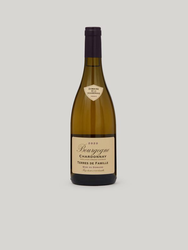 A mineral example of terroir focused Chardonnay from a family estate uniting a collection of the most prestigious, historical vineyards in Burgundy. The winery strictly adheres to organic and Biodynamic farming to achieve a balance between the earth, and the vines, with the goal of drawing the best from the terroir.