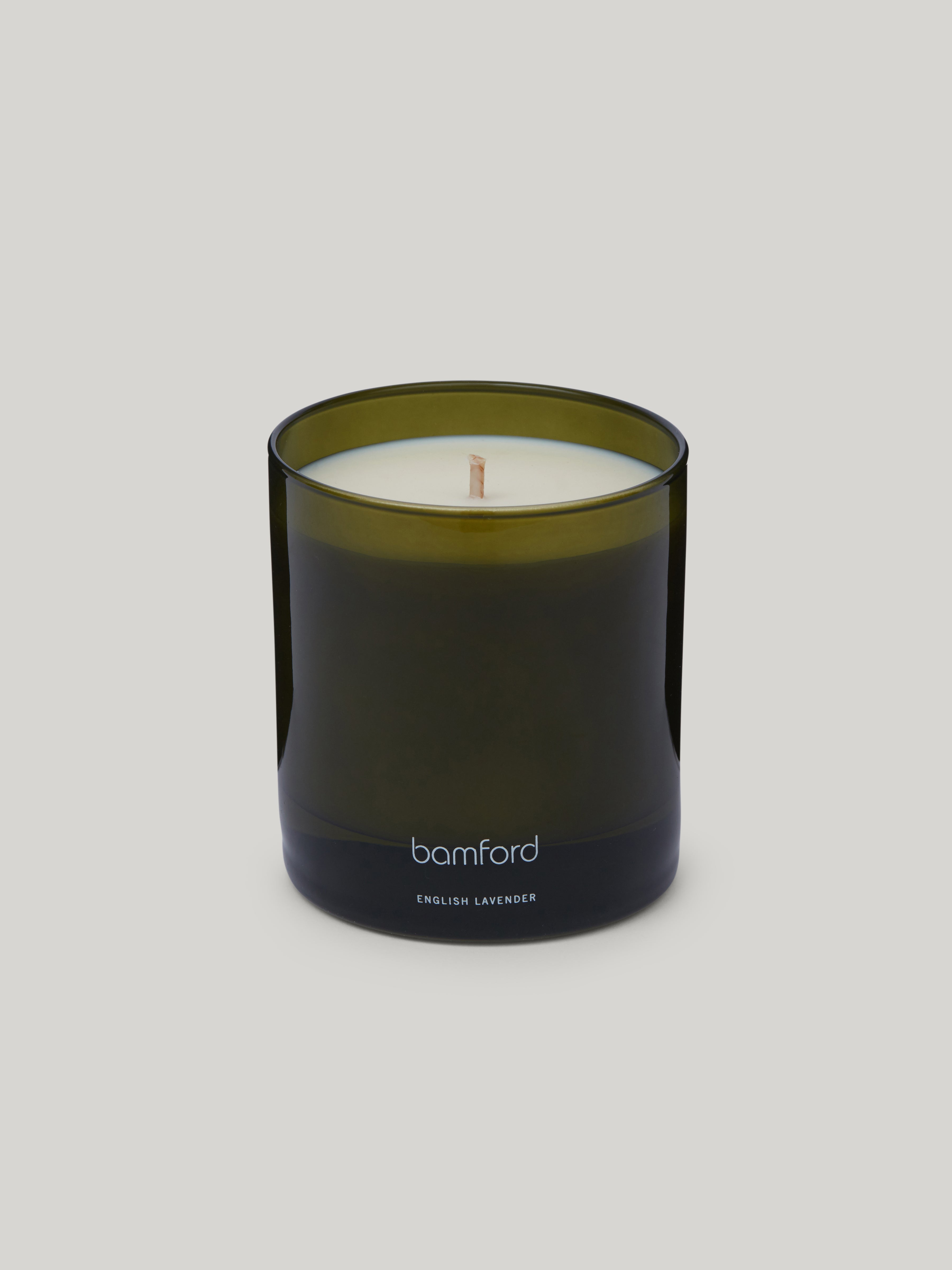 Bamford Flora English Lavender Scented Candle (300g)