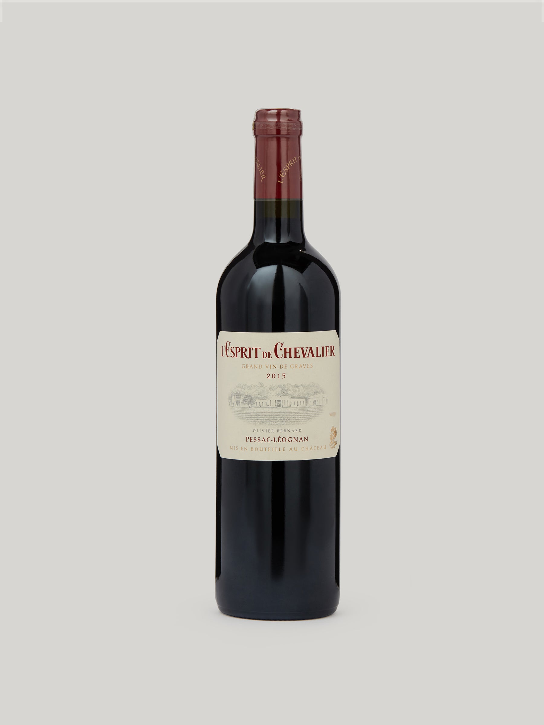 Esprit de Chevalier 2015