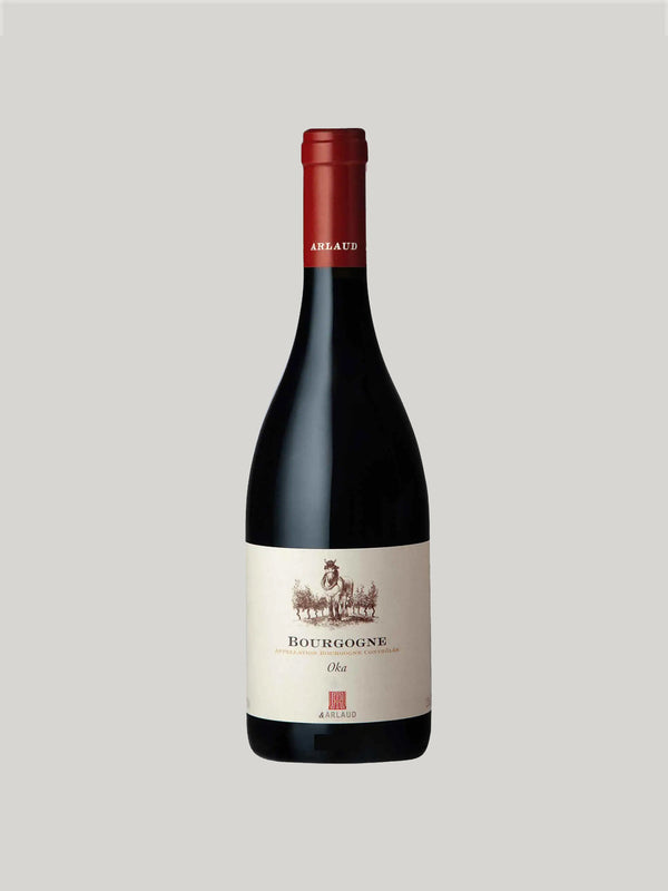 Bourgogne OKA, Vins d'Arlaud 2019 (750ml)