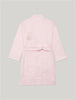 Claridge’s Women’s Robe - Pink