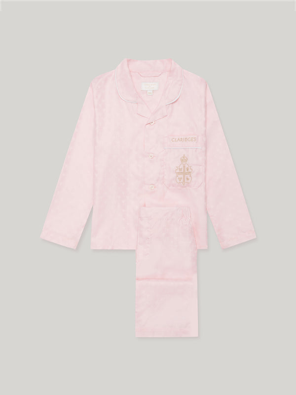 Claridge’s Children's Pyjamas - Pink