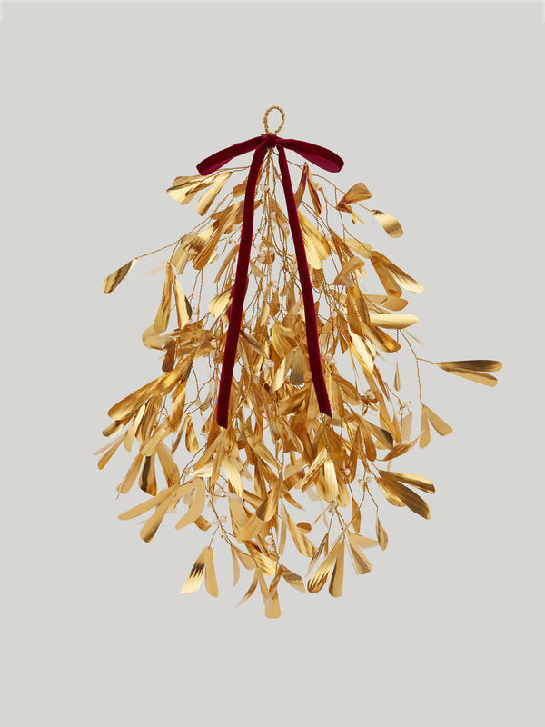 Claridge's x Jess Wheeler Mistletoe
