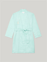 Claridge’s Women’s Robe - Jade