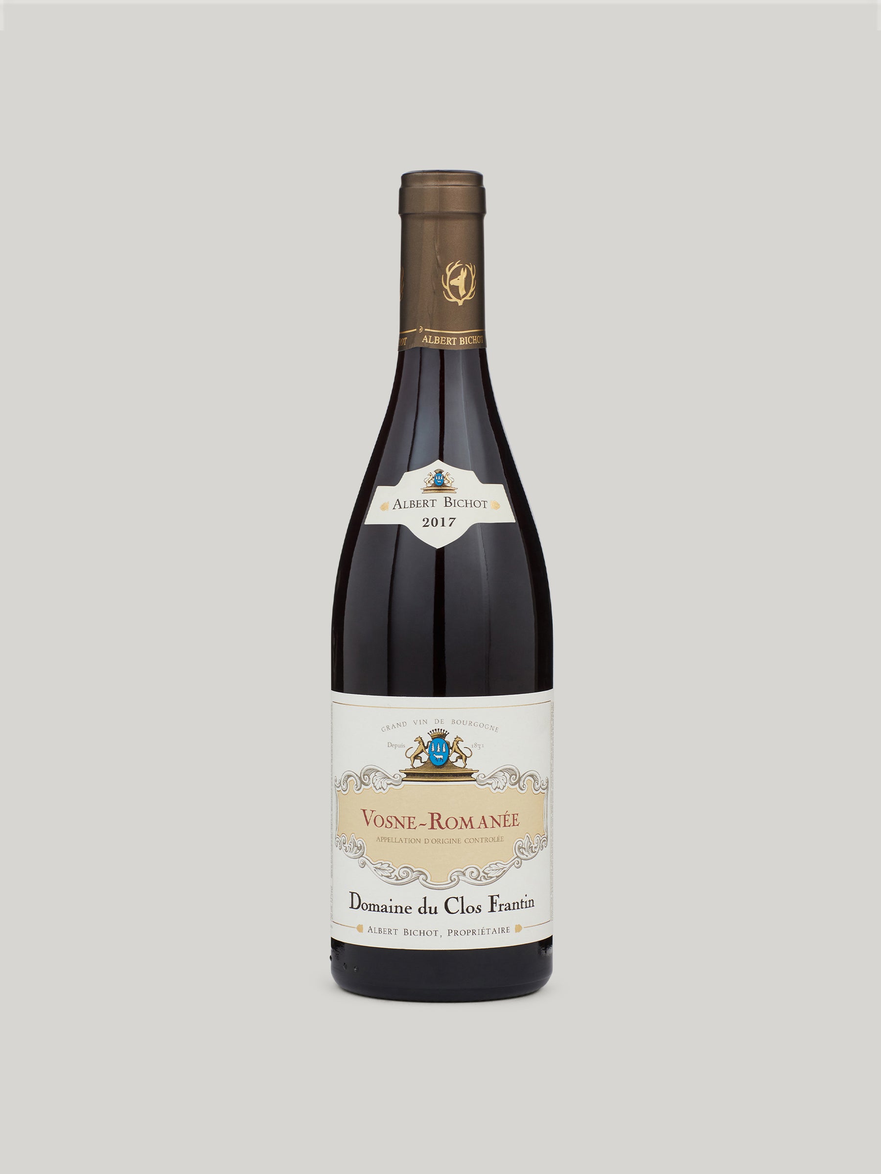 Vosne-Romanee, Clos Frantin 2017