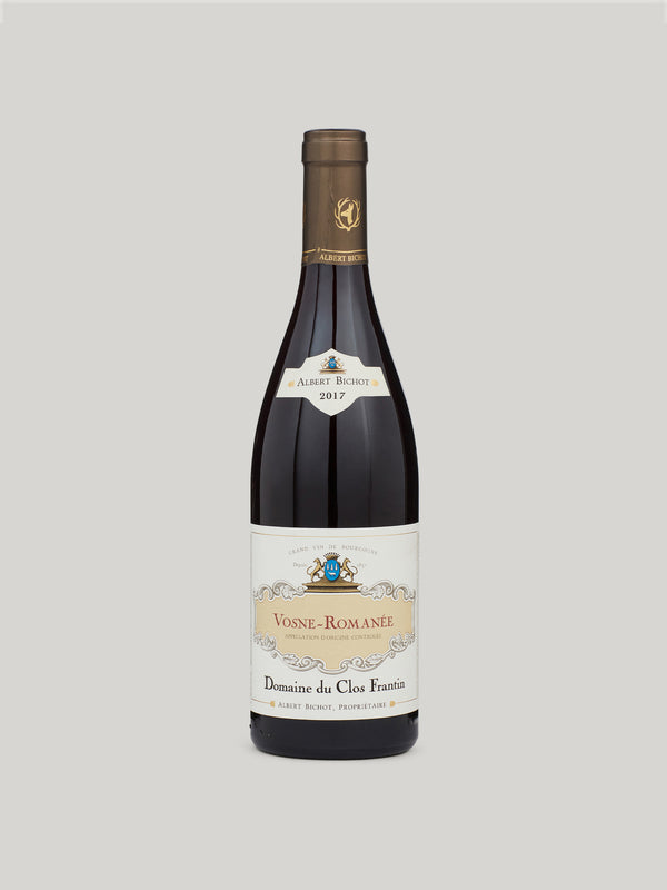 Vosne-Romanee, Clos Frantin 2017