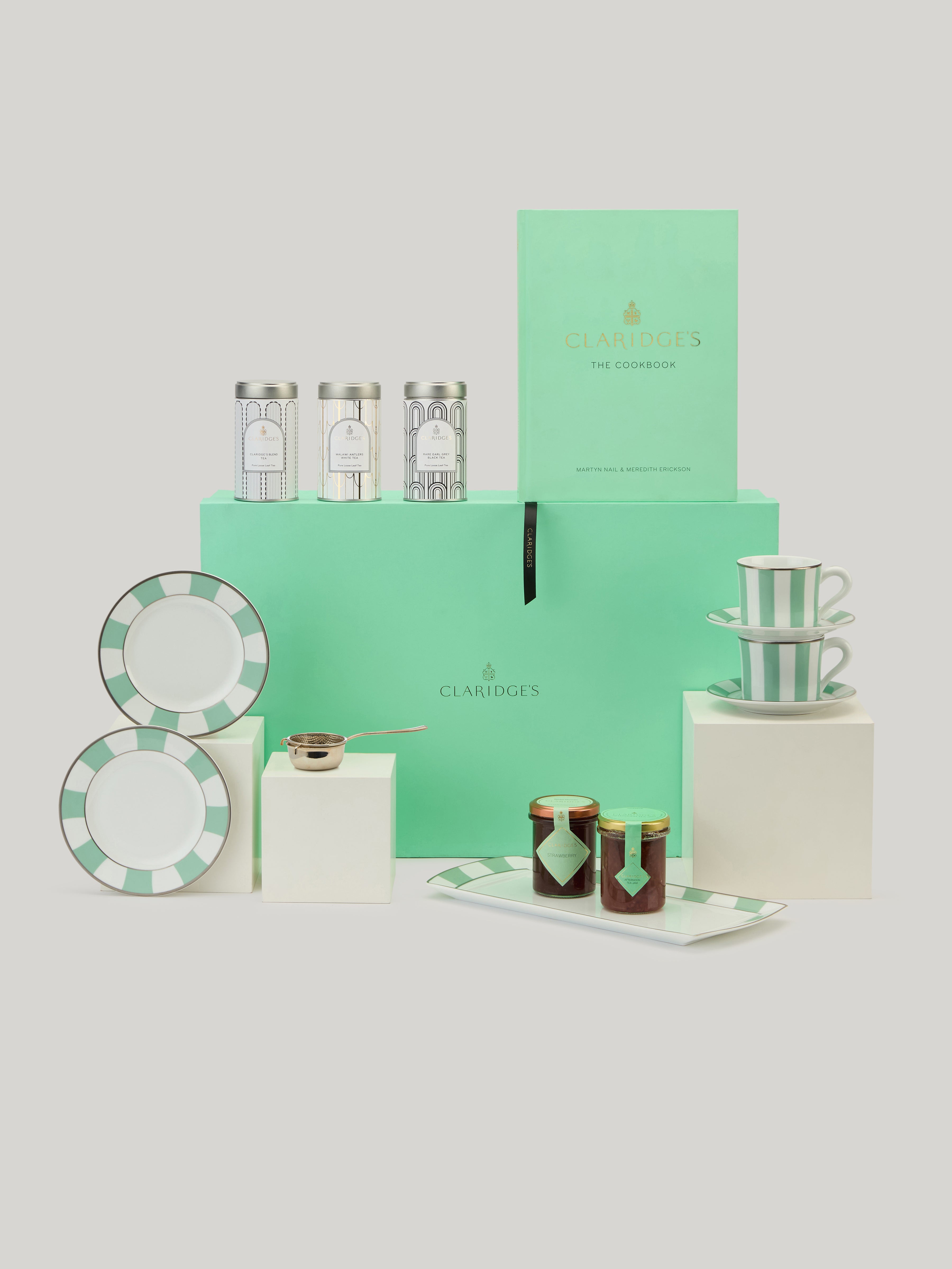 Afternoon Tea by Claridge's