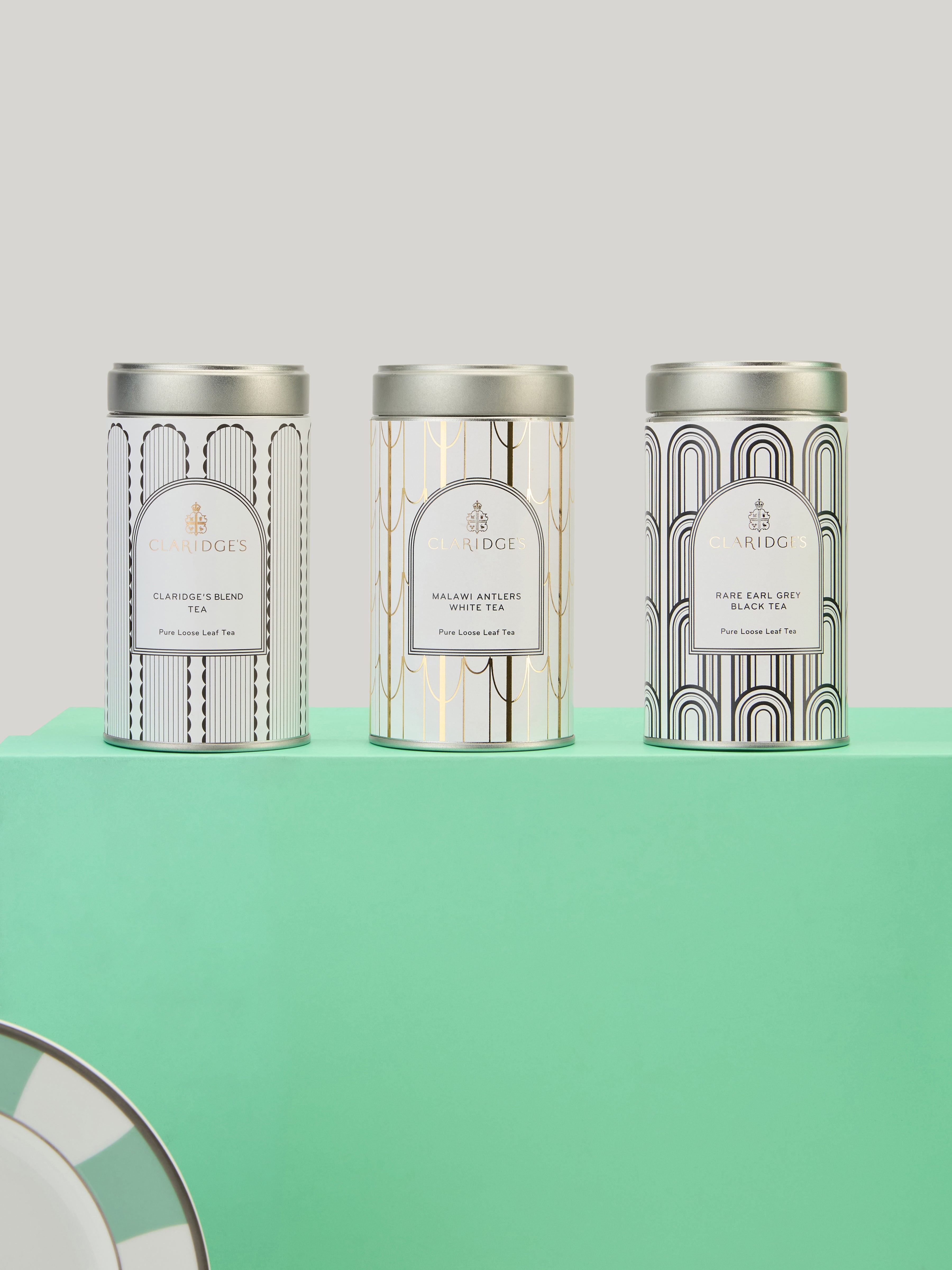 Afternoon Tea by Claridge's