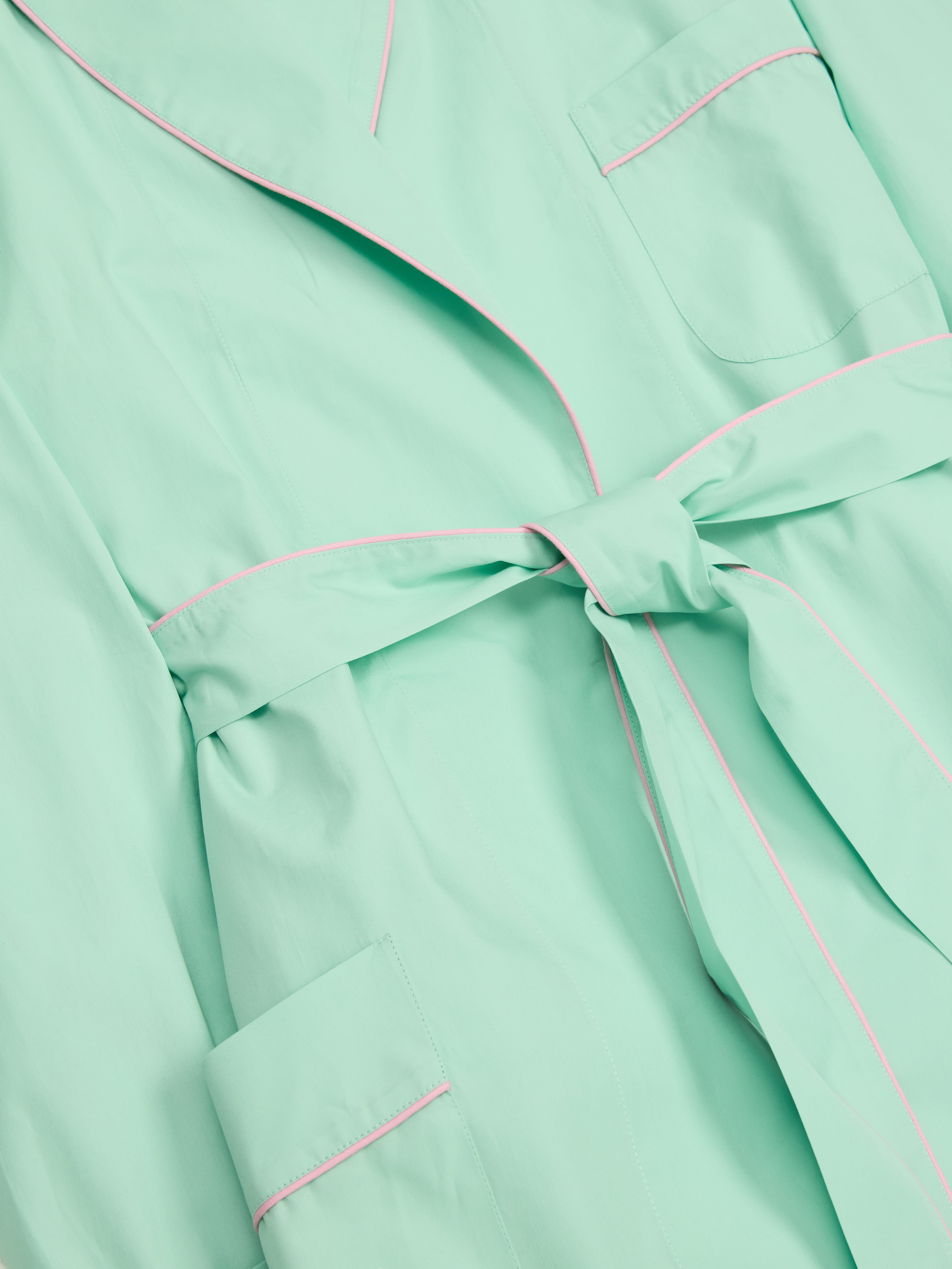 Claridge's x Anderson & Sheppard Women's Jade Robe