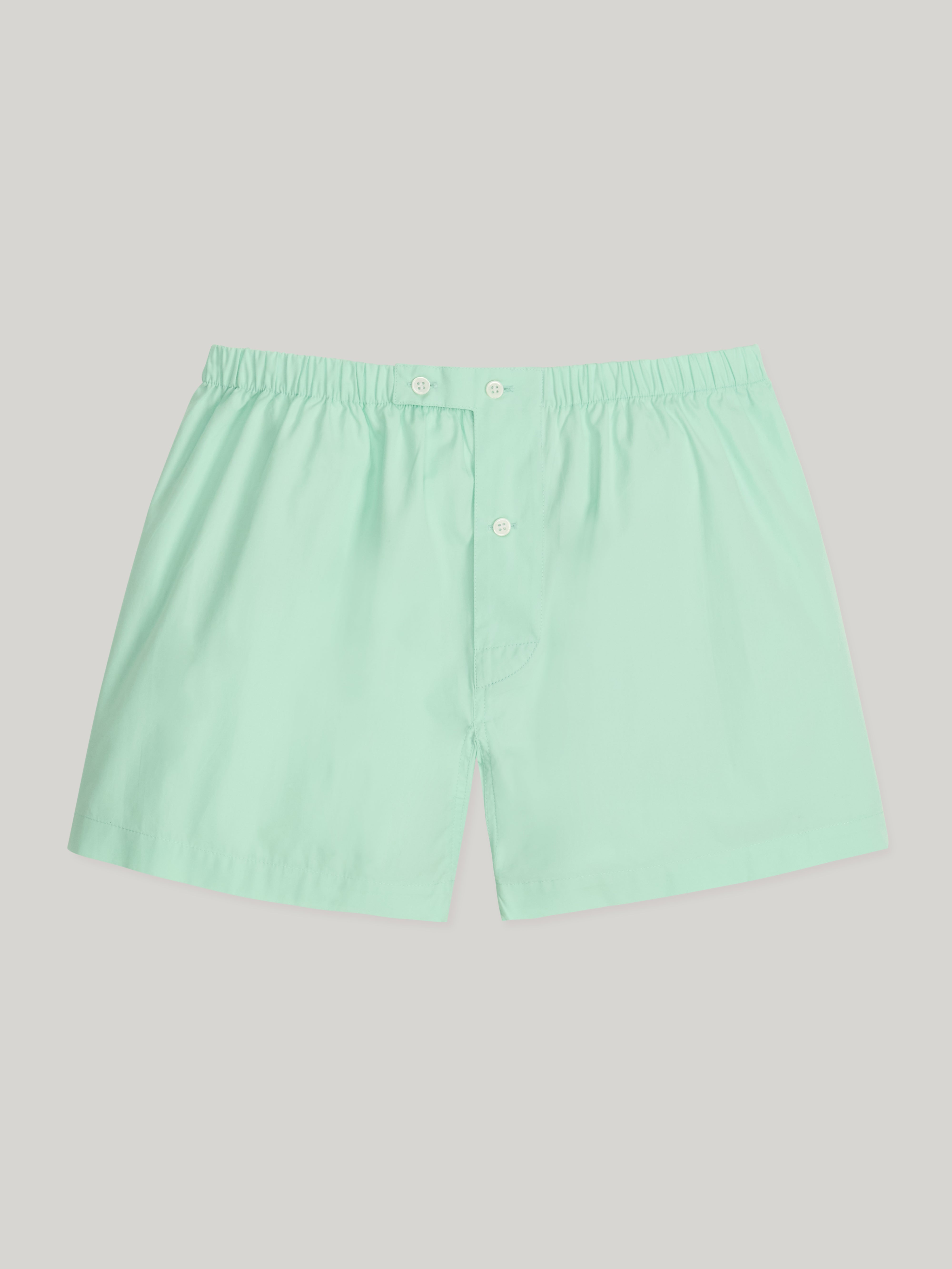 Claridge's x Anderson & Sheppard Jade Shorts