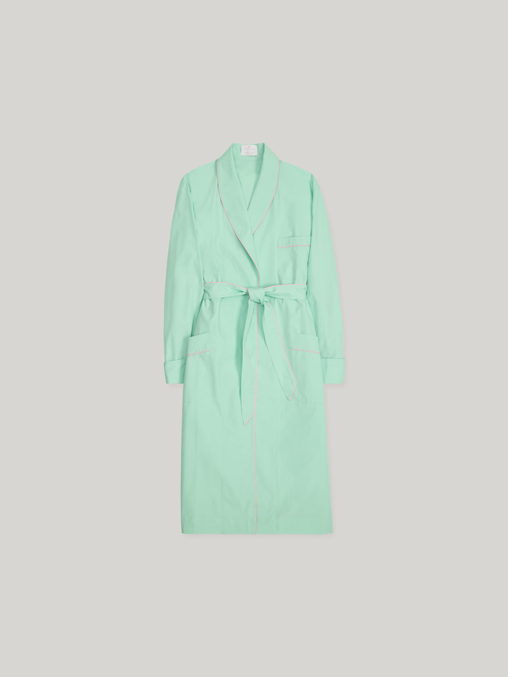 Claridge's x Anderson & Sheppard Women's Jade Robe