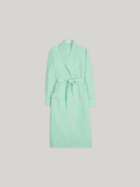 Claridge's x Anderson & Sheppard Women's Jade Robe
