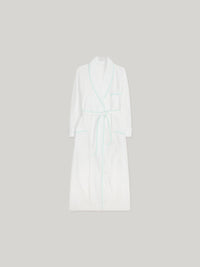 Claridge's x Anderson & Sheppard Women's White Robe