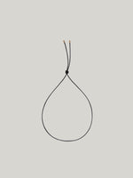 Annoushka Soft Leather Necklace