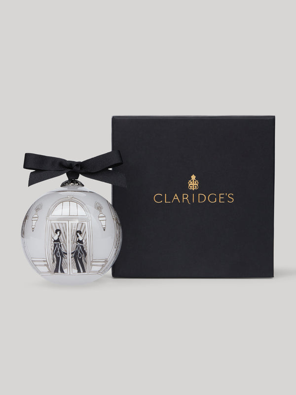 Claridge's Art Deco Ladies Bauble