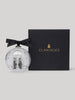 Claridge's Art Deco Ladies Bauble