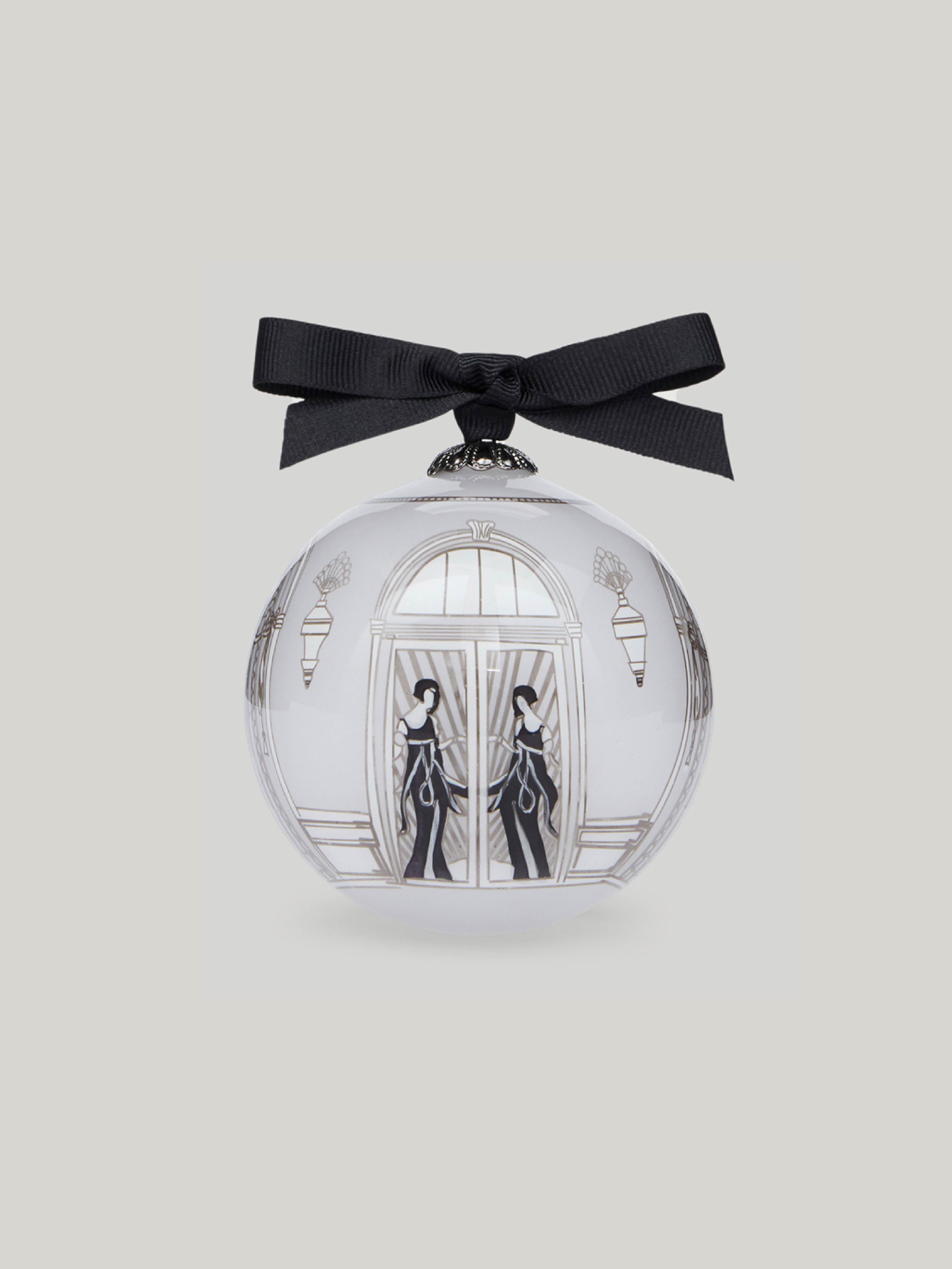 Claridge's Art Deco Ladies Bauble