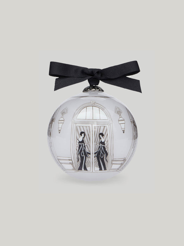 Claridge's Art Deco Ladies Bauble