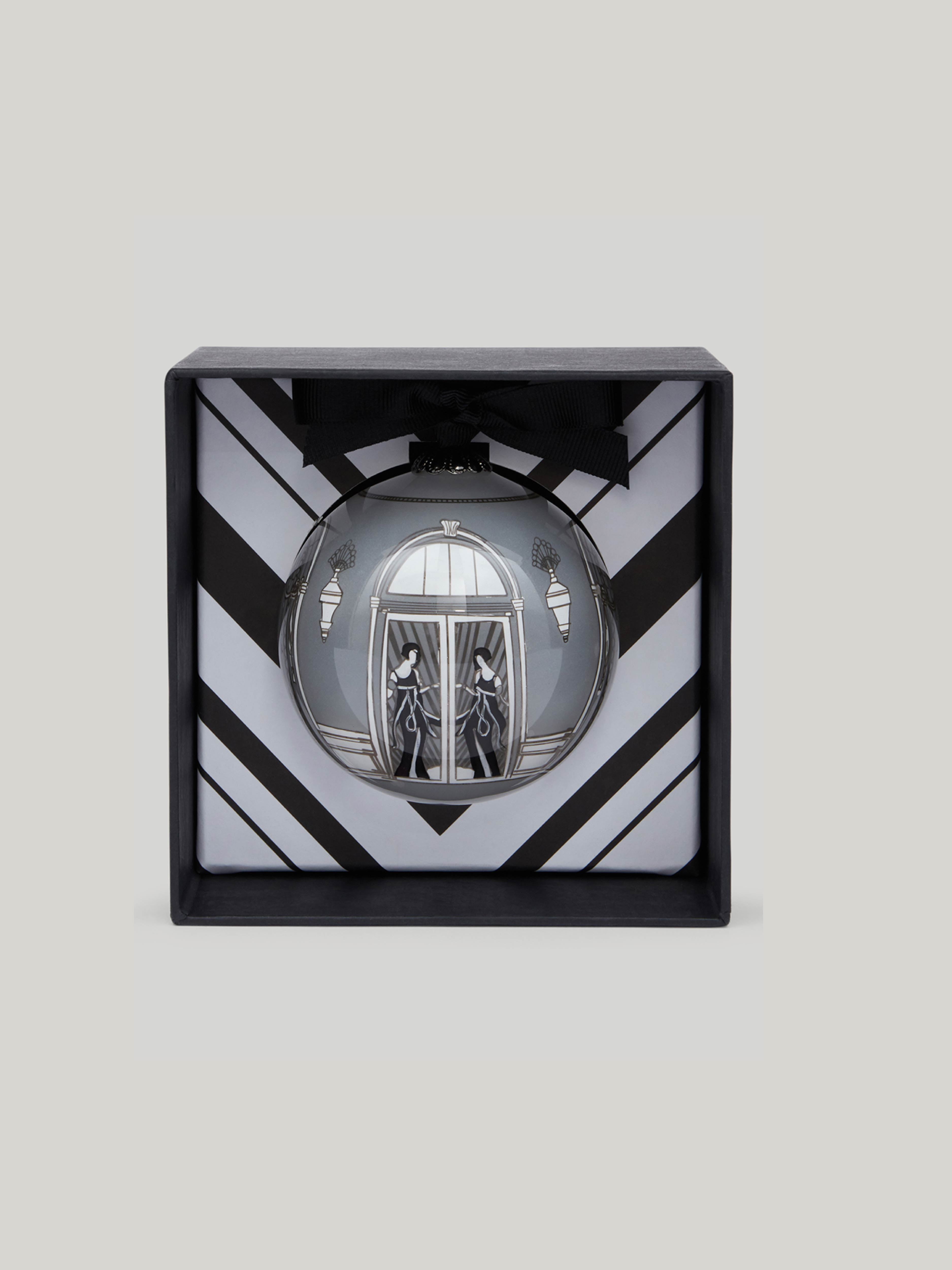 Claridge's Art Deco Ladies Bauble