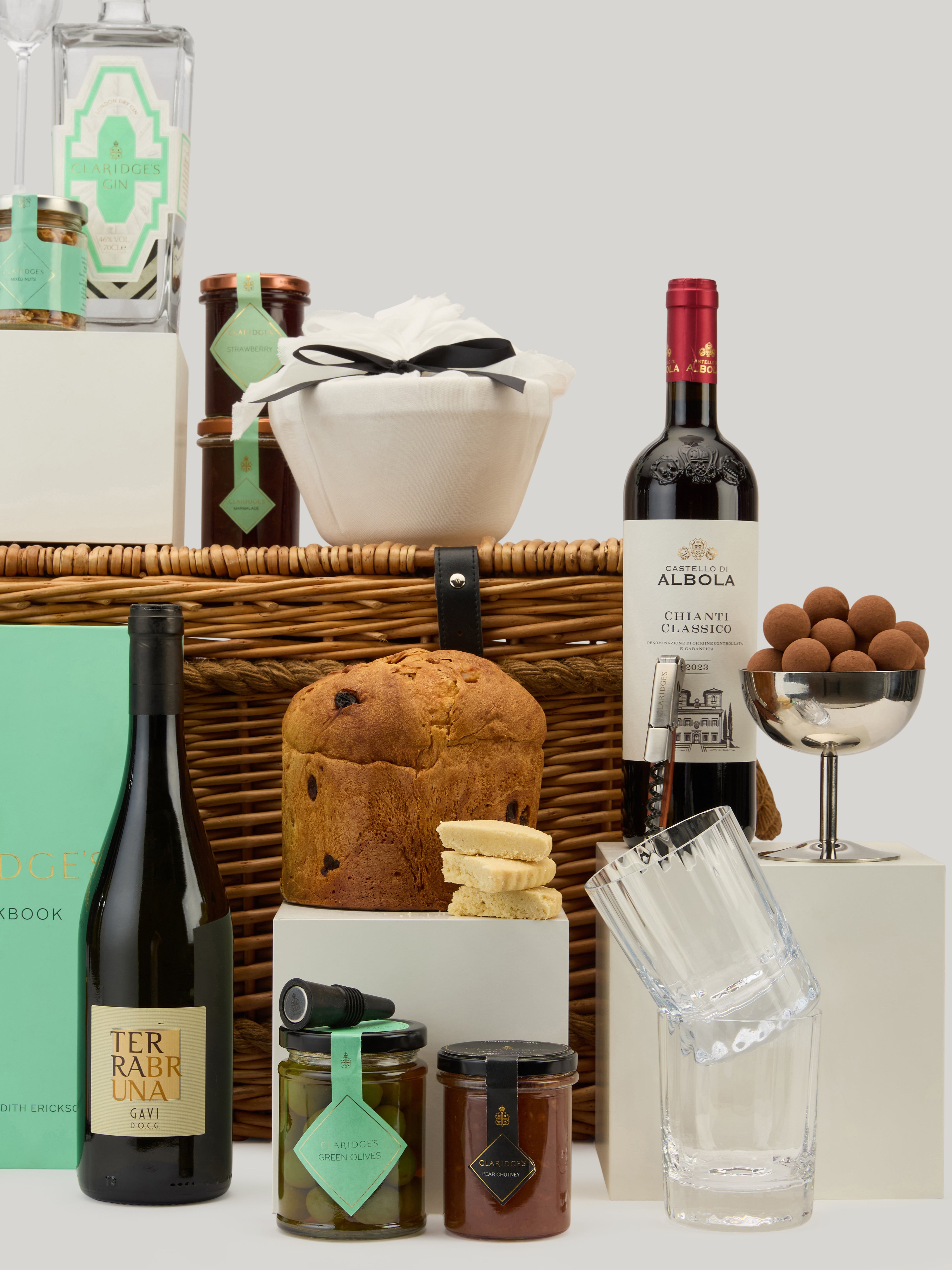 Burlington Hamper