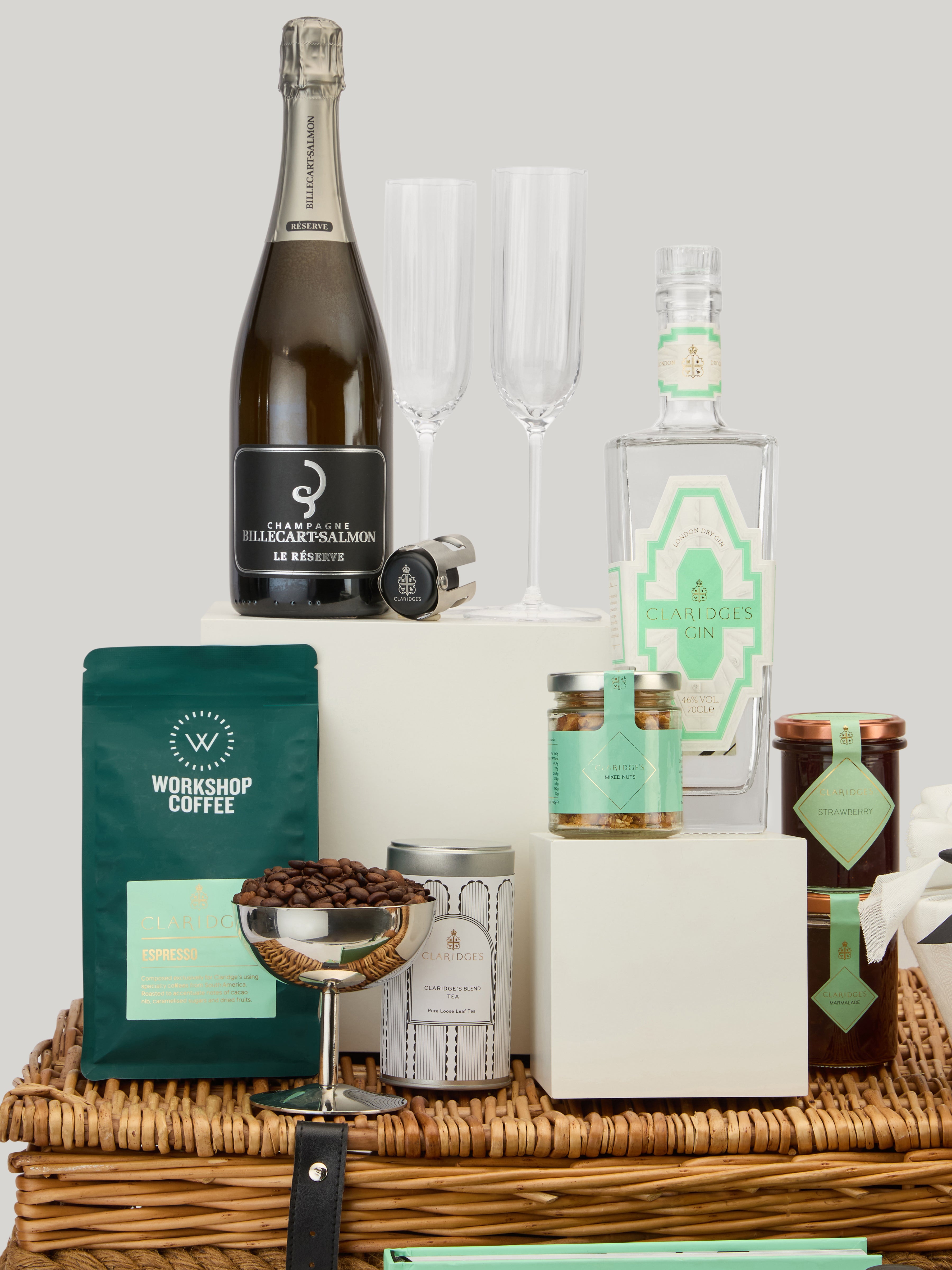 Burlington Hamper