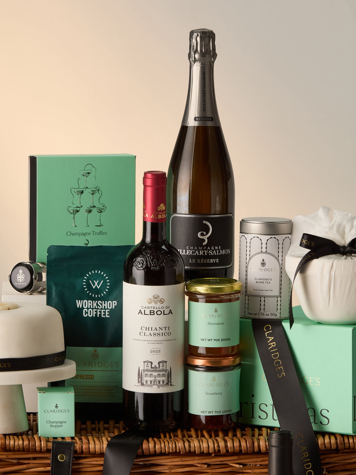 Burlington Hamper