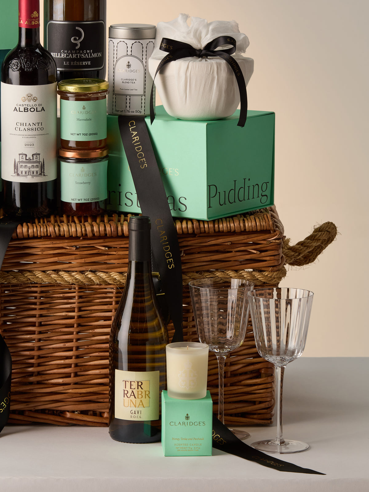 Burlington Hamper
