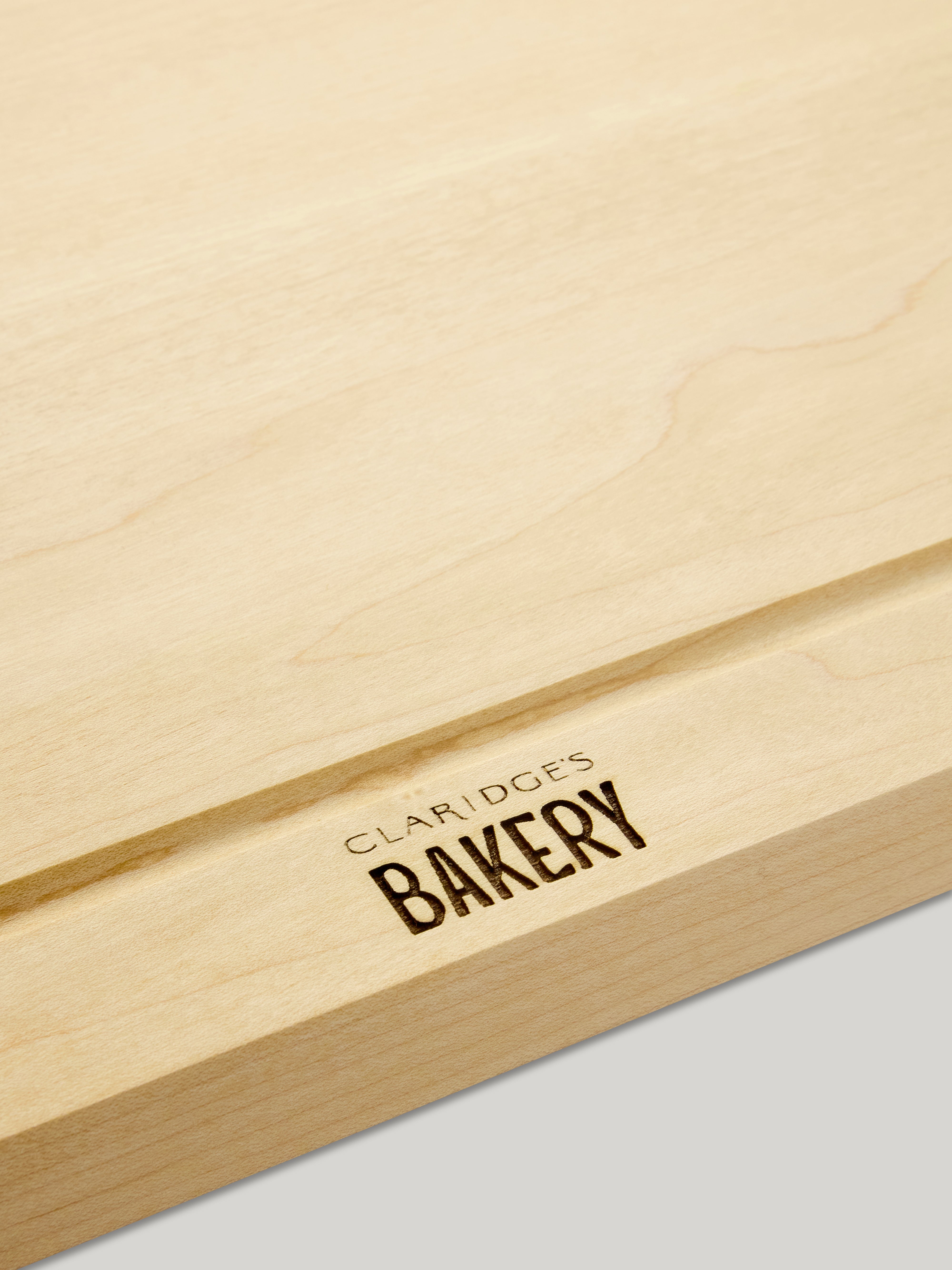 Claridge's Bakery Bread Board