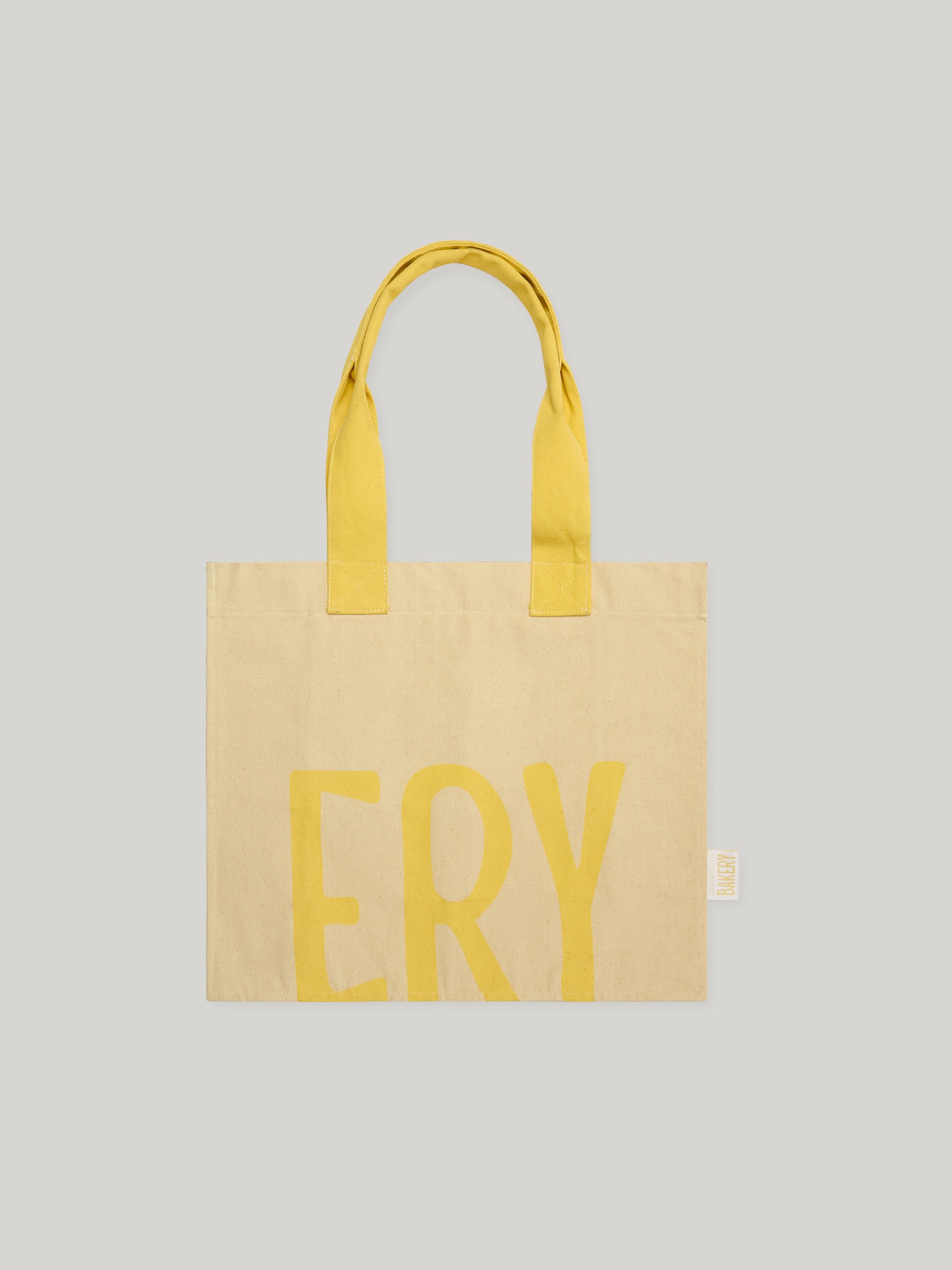 Claridge's Bakery Tote Bag