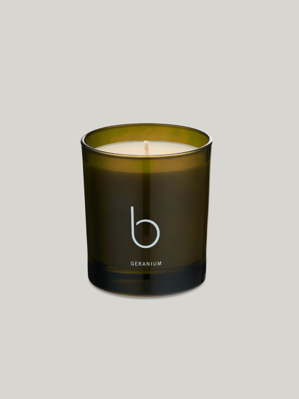 Bamford Geranium Candle (220g)