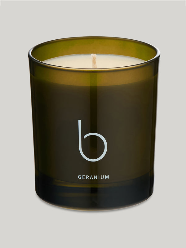 Bamford Geranium Candle (220g)