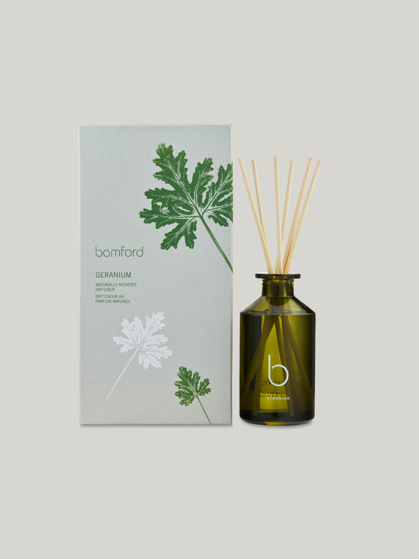 Bamford Geranium Diffuser (200ml)