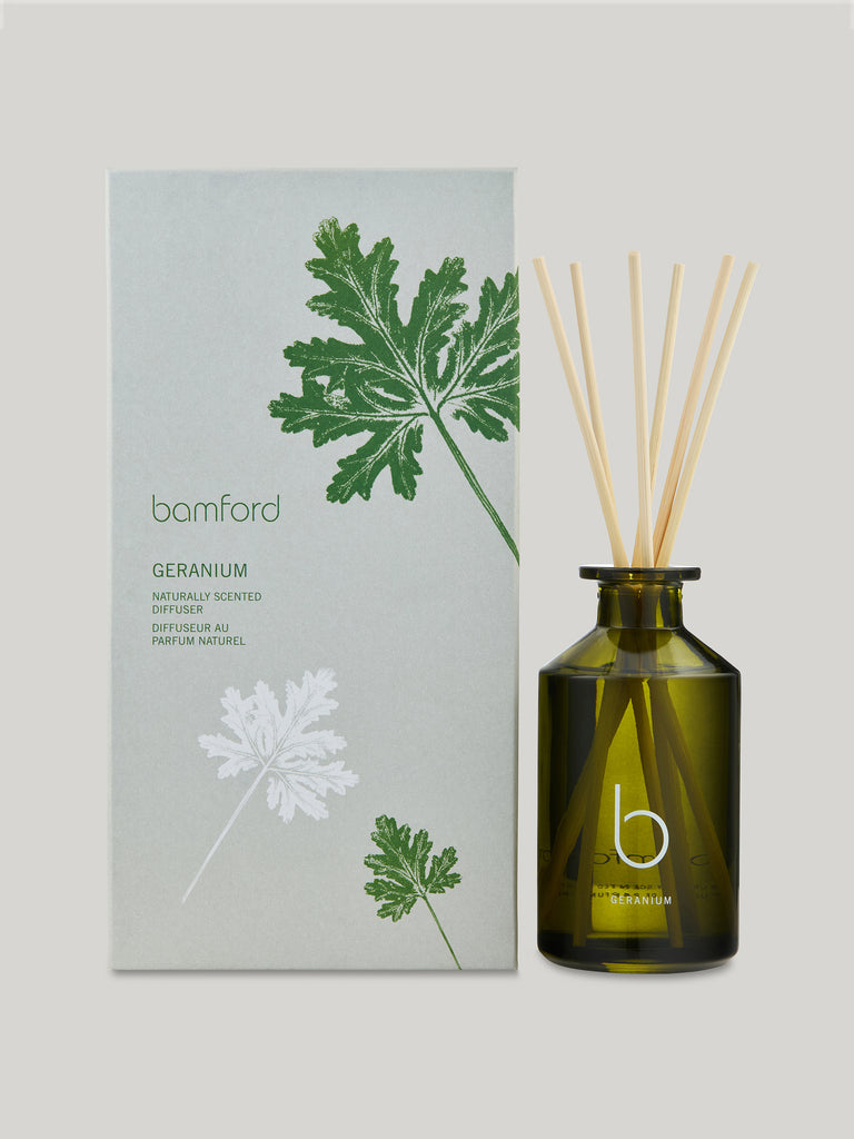 Bamford Geranium Diffuser (200ml)