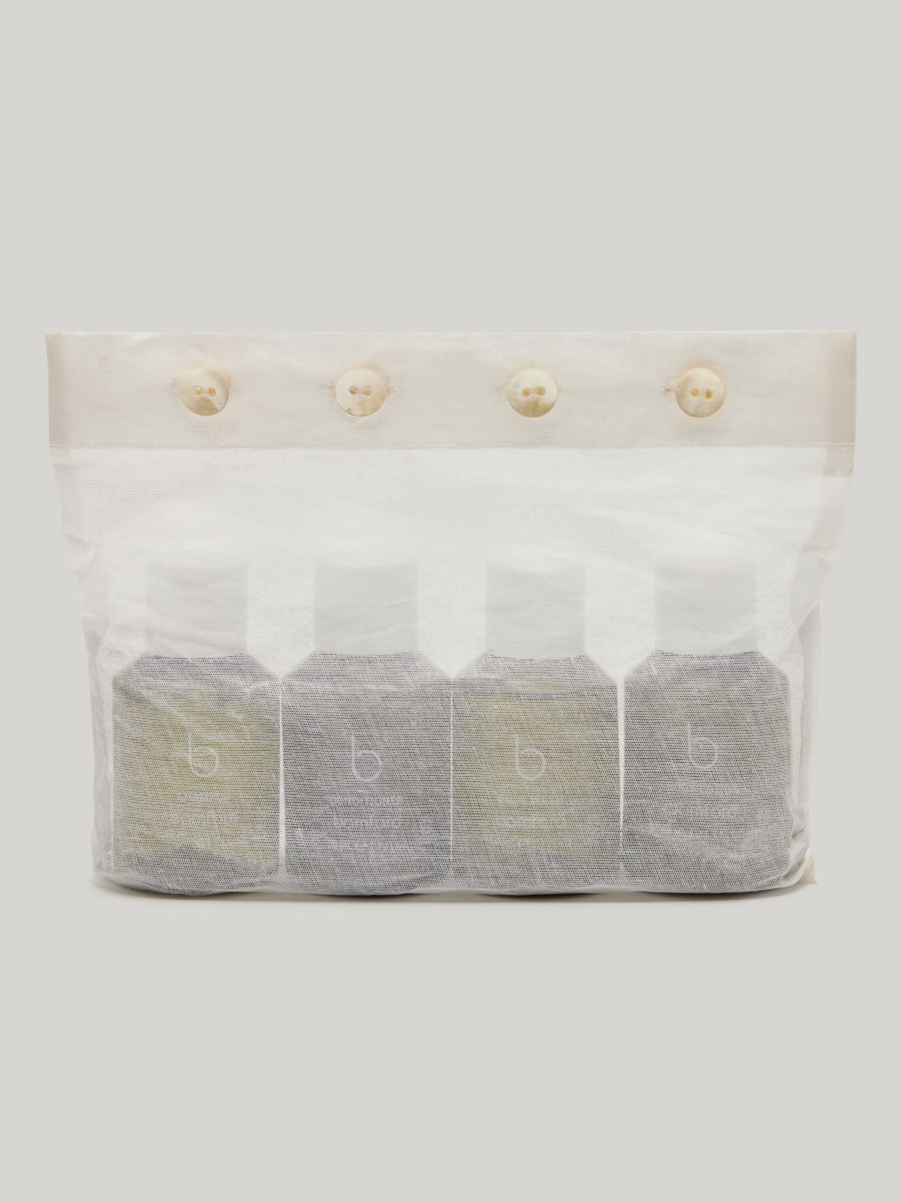 Bamford Green Weekender Set
