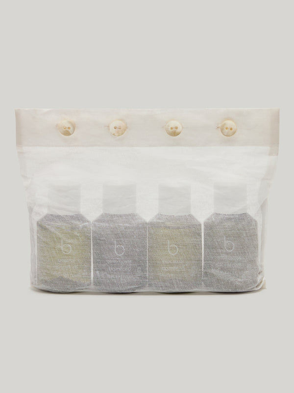 Bamford Green Weekender Set