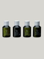 Bamford Green Weekender Set