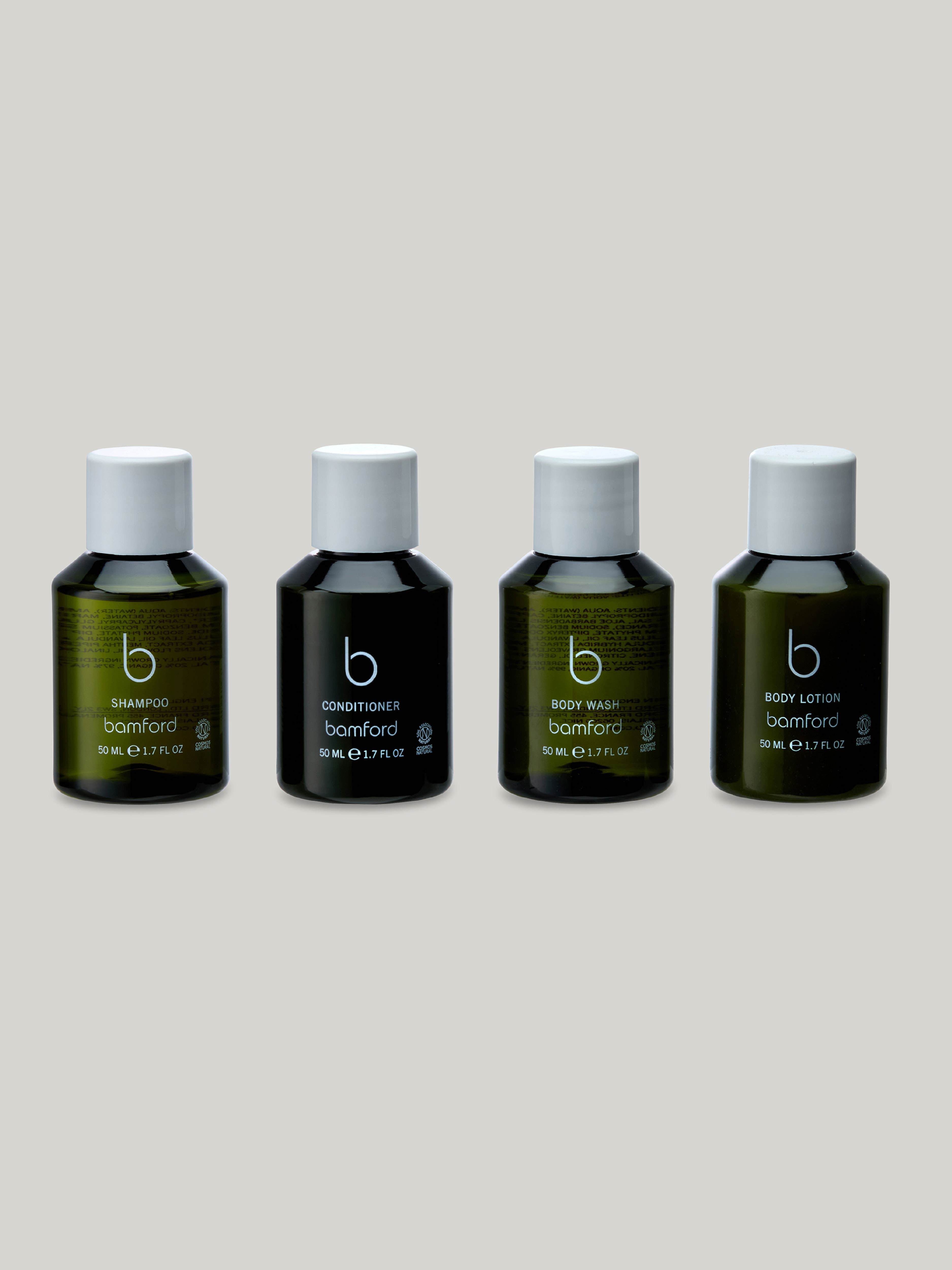 Bamford Green Weekender Set