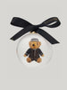 Claridge's Bellboy Teddy Bauble