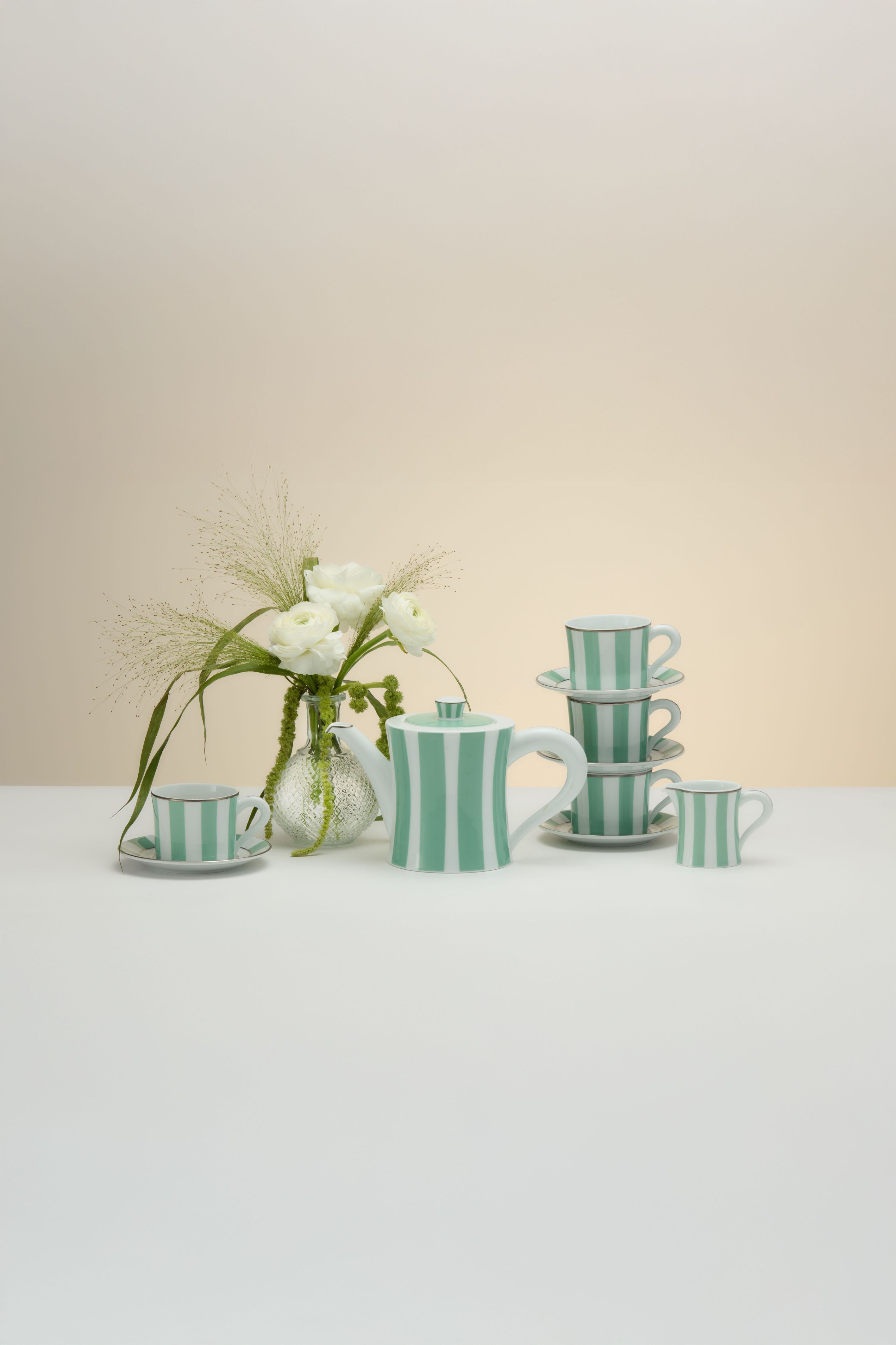Claridge's Afternoon Tea Set for Four