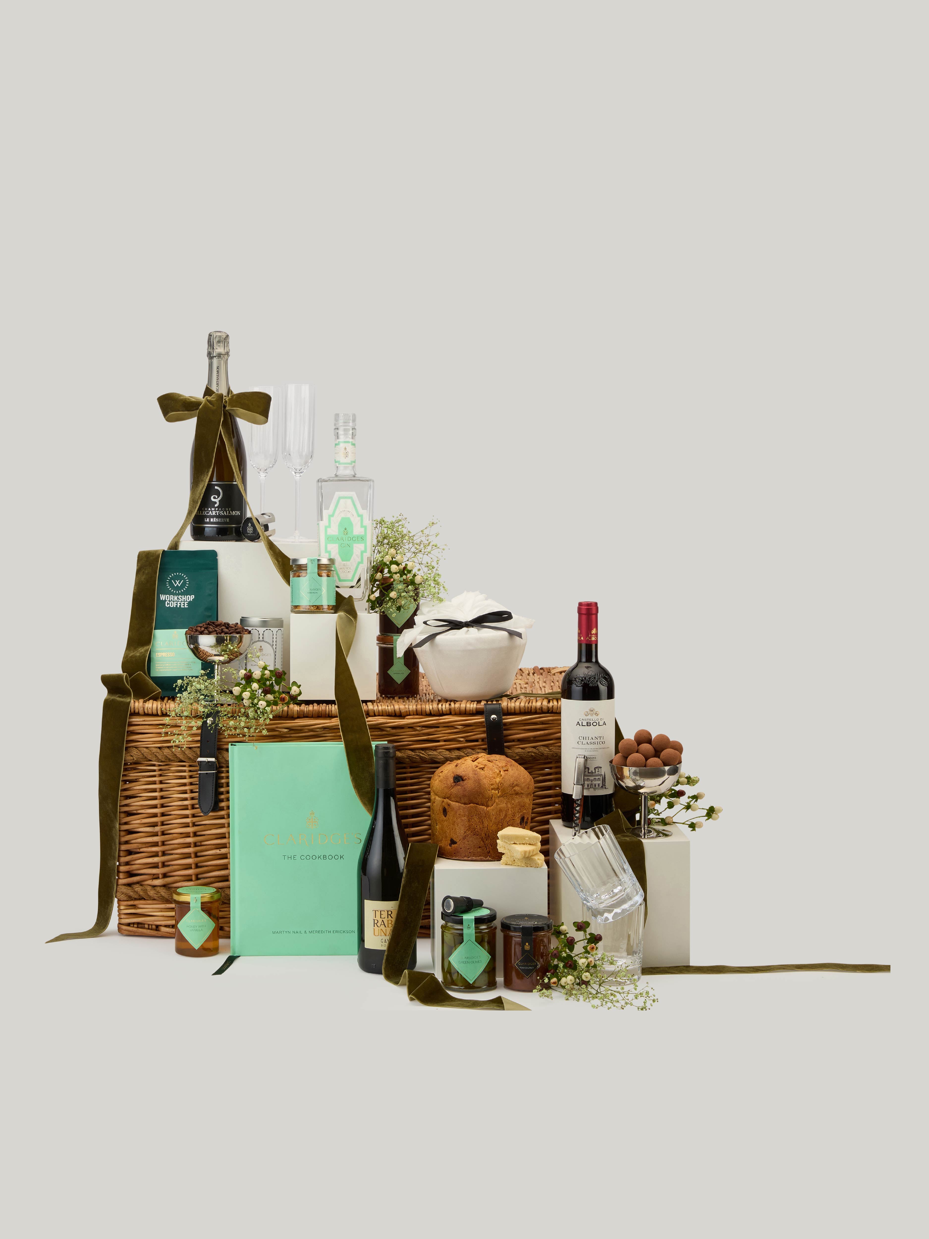 Burlington Hamper