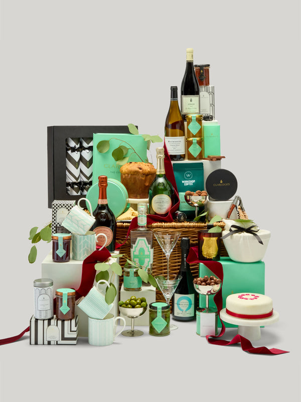 Burlington Hamper