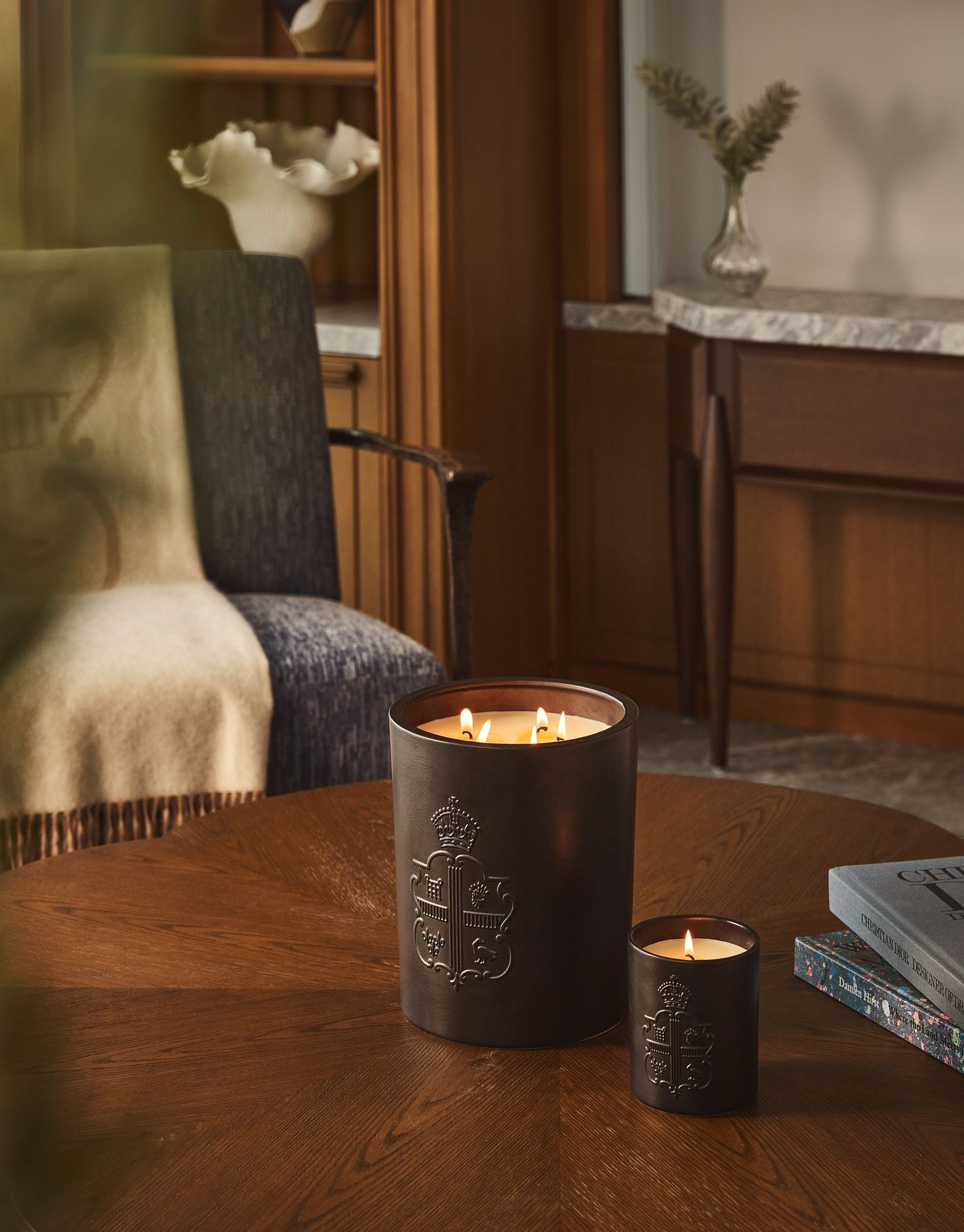 Claridge's Signature Candle
