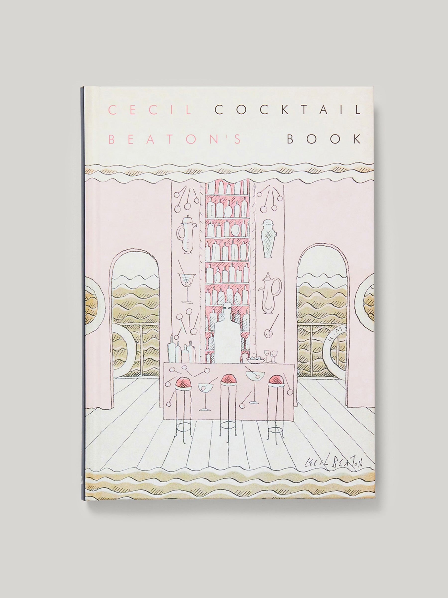Cecil Beaton’s Cocktail Book