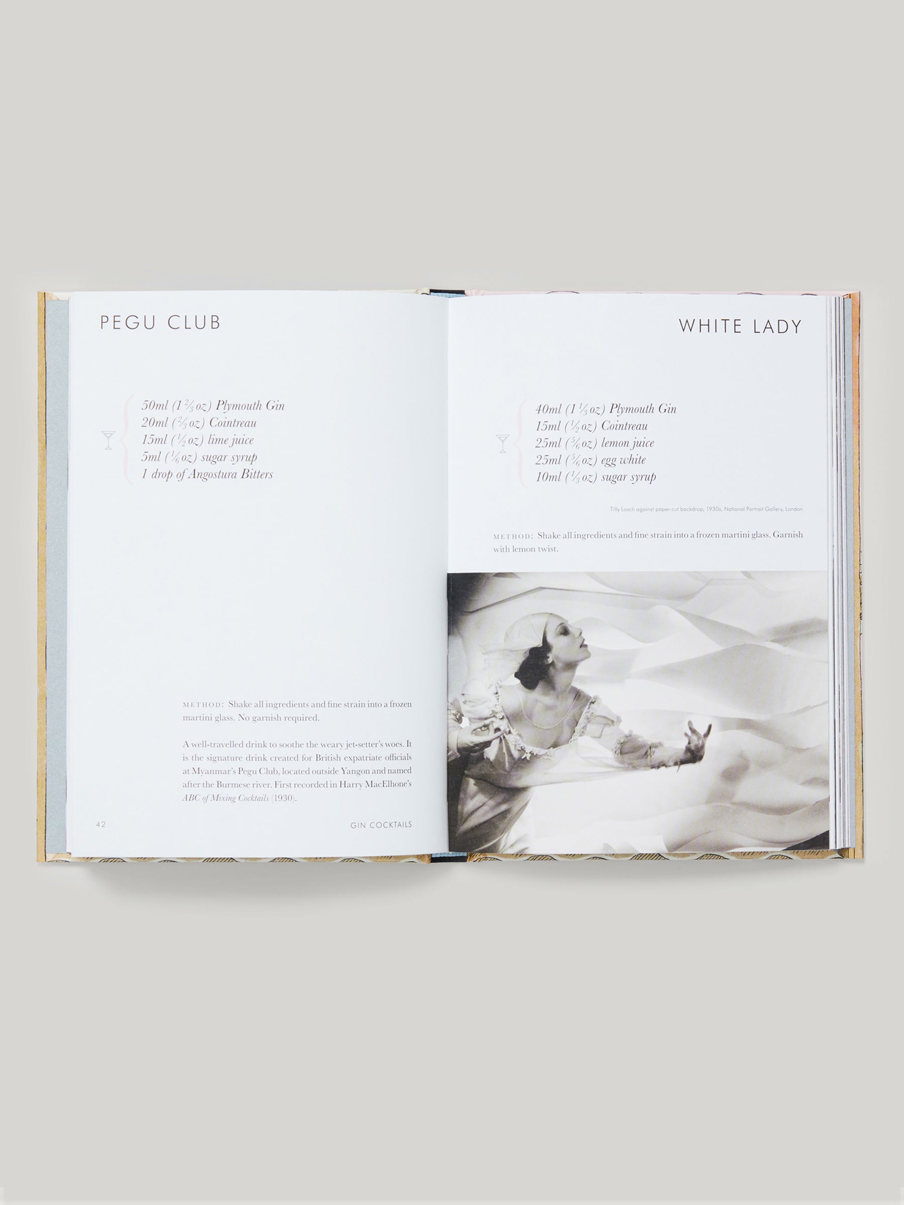 Cecil Beaton’s Cocktail Book
