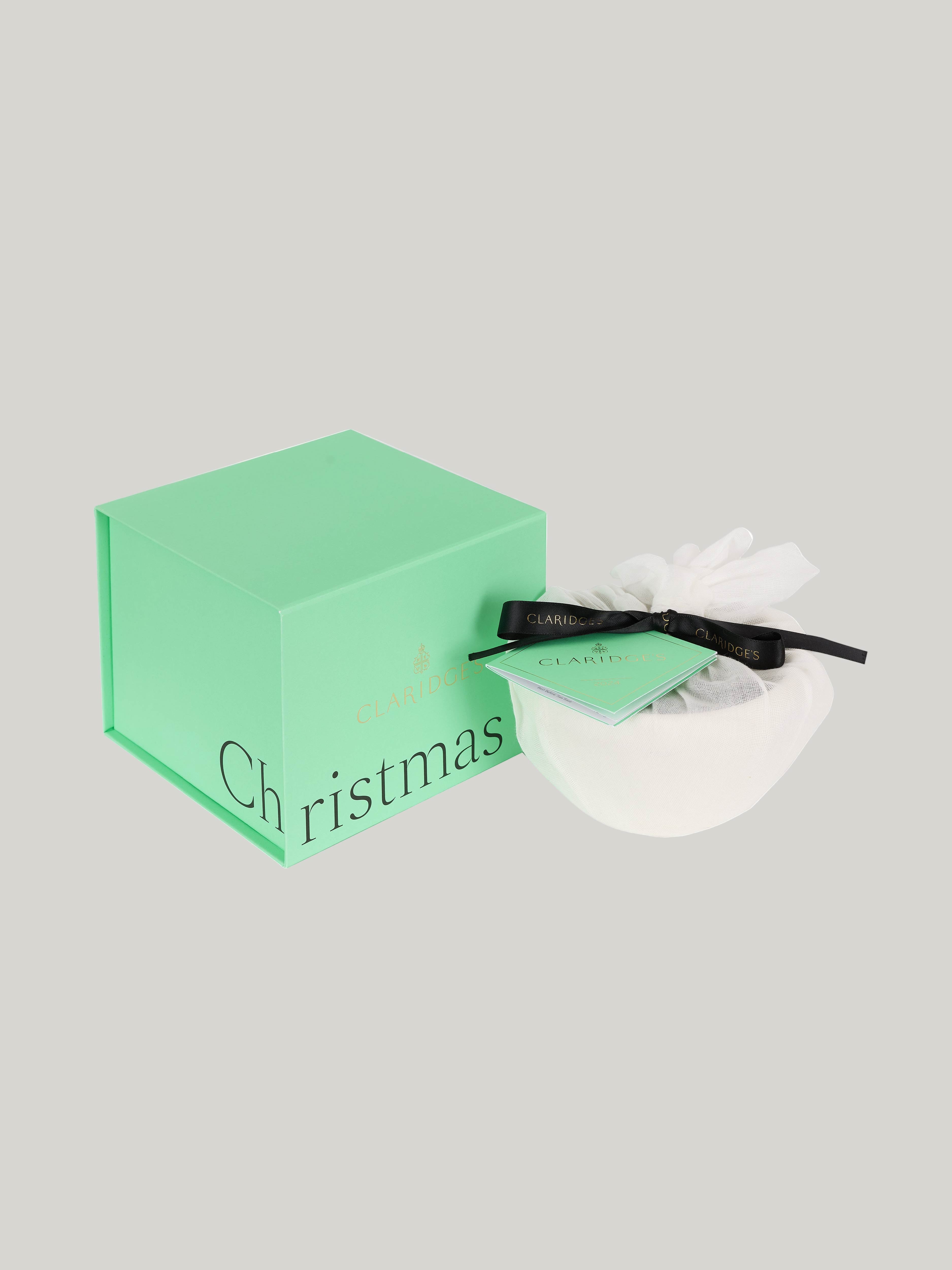 Claridge's Christmas Pudding - Small