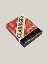 Claridge's Luxury Matches