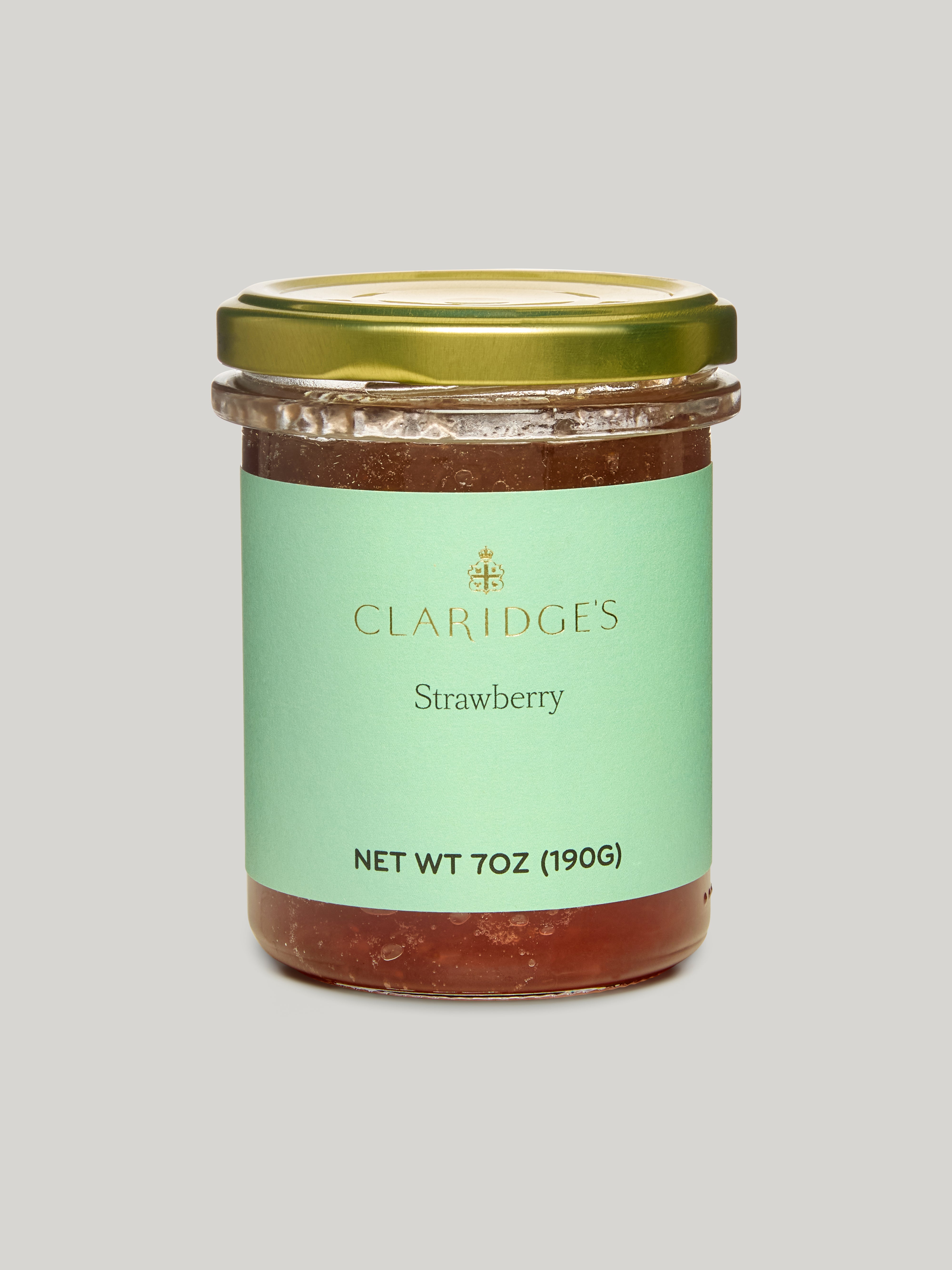 Claridge's Strawberry Jam (220g)