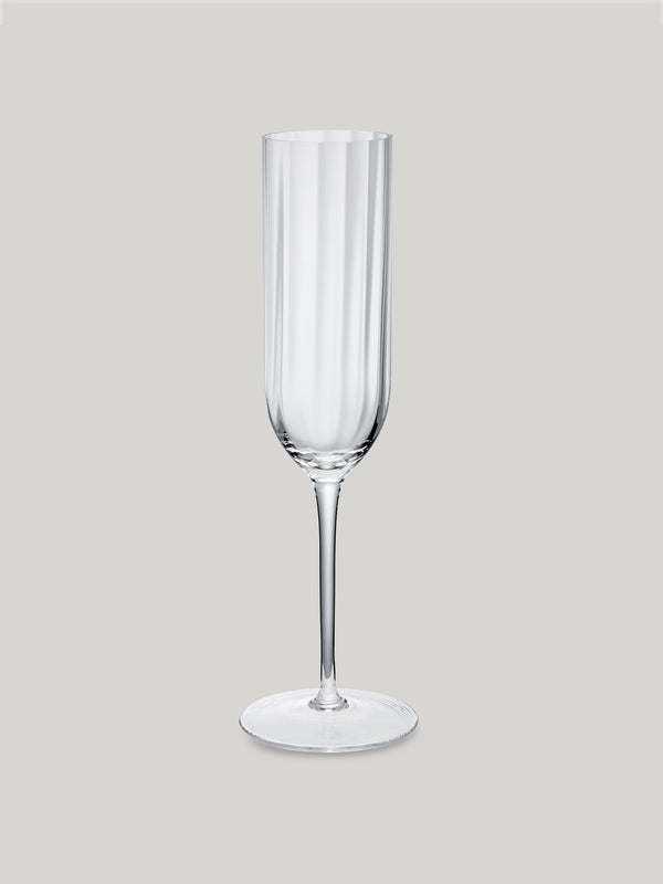 Claridge's Bar Champagne Flute