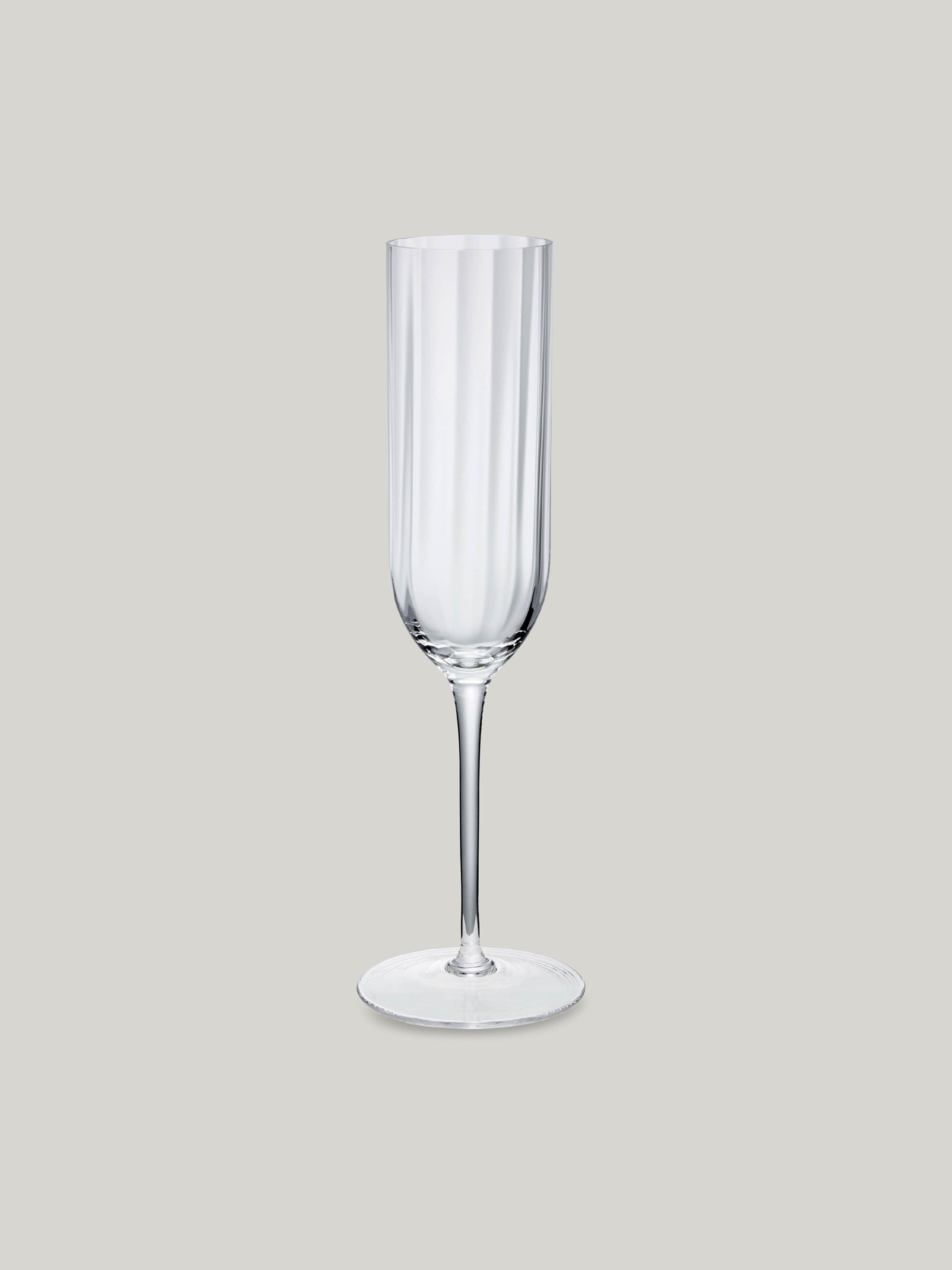 Claridge's Bar Champagne Flute